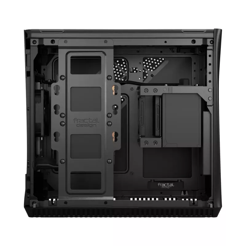 Caja para PC Fractal Design Era ITX Midi Tower Carbon