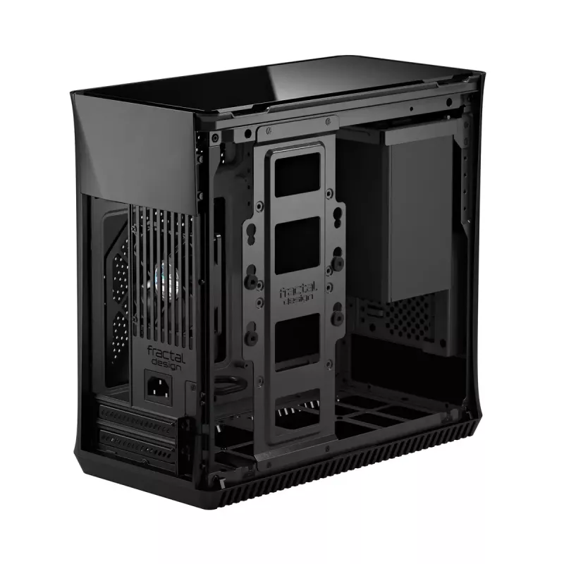Caja para PC Fractal Design Era ITX Midi Tower Carbon