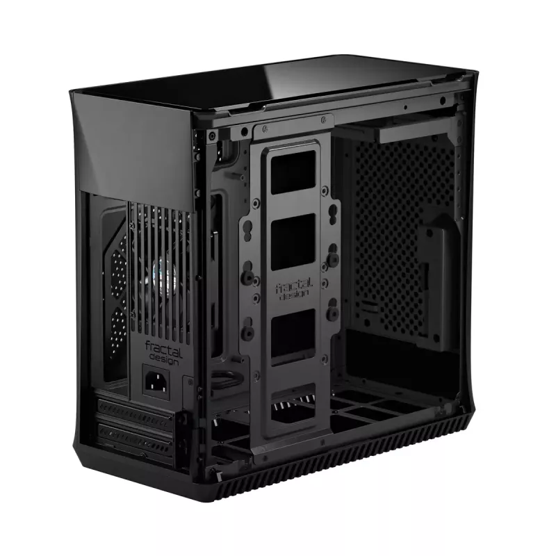 Caja para PC Fractal Design Era ITX Midi Tower Carbon