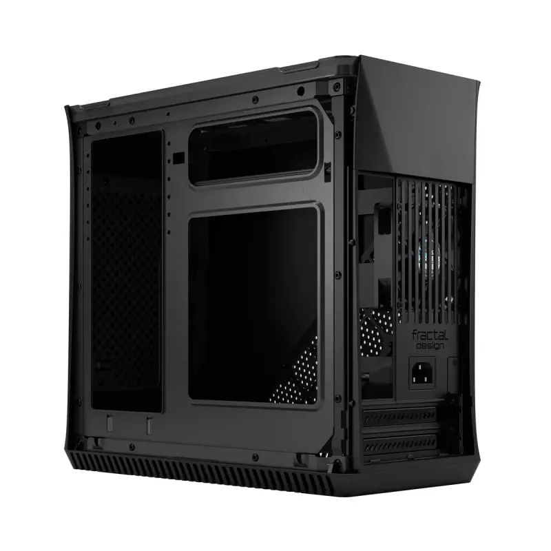 Caja para PC Fractal Design Era ITX Midi Tower Carbon