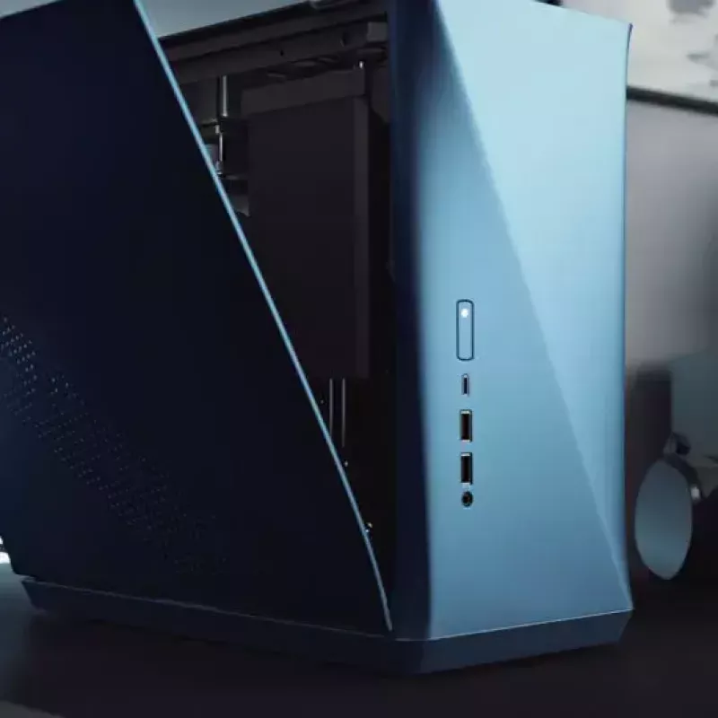 Caja para PC Fractal Design Era ITX Midi Tower Carbon