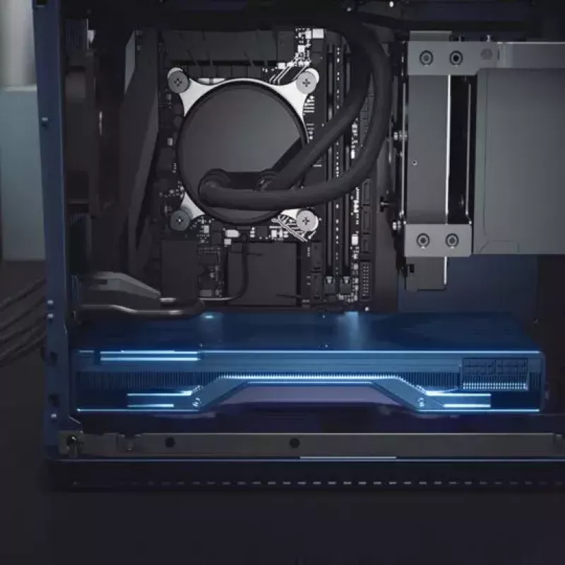 Caja para PC Fractal Design Era ITX Midi Tower Carbon