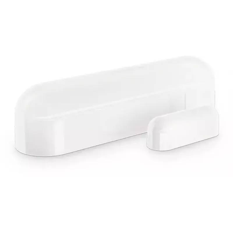 Kit de seguridad para smart home Fibaro Starter KIT FR Z-Wave 868,4 MHz blanco unidad central cableada 12 V sensor de puerta/ventana ER14250 3,6 V