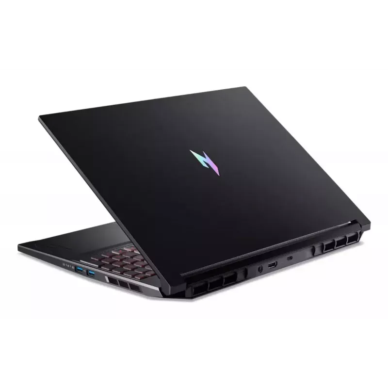 Portátil Acer Nitro V 16 AI ANV16-42-R860 — 16 inch WUXGA, AMD Ryzen 5 240 4,3 GHz, 16 GB DDR5, 1 TB SSD, NVIDIA GeForce RTX 5050, Windows 11 Home, negro