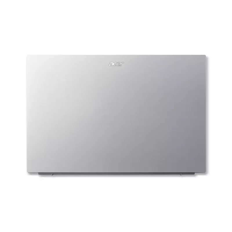 Portátil Acer Aspire Go 15 AG15-72P-55UU — Intel Core 5 120U, 15,6 inch FHD, 16GB DDR4, 512GB SSD, Wi‑Fi 6, Windows 11 Home, Plata