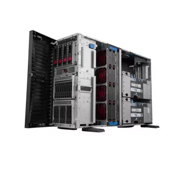 Servidor HPE ProLiant Compute ML350 Gen12 6515P 16c 1x64GB-R 8SFF MR408i-o 2x480GB SSD 2x1000W PS EU