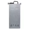 TP-Link 150W módulo de fuente de alimentación DC, fuente de alimentación, negro, metálico, sobrecorriente, sobretensión, cortocircuito, subtensión, DS-P7001-08, DS-P7001-16, 150 W, 100 - 240 V