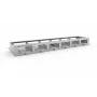 Allied Telesis AT-MMCTRAY6 set de montaje gris