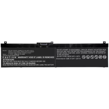 Batería CoreParts DELL Precision 7330 7530 7540 7730