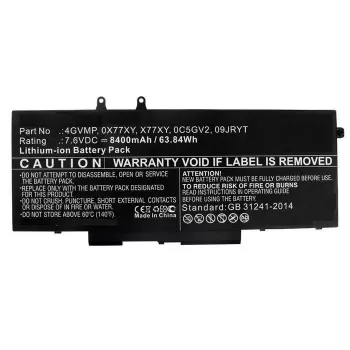 CoreParts 451-BCNX-CP batería para portátil