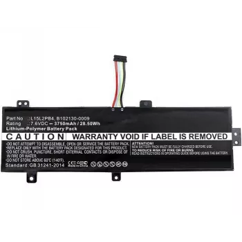 Batería de portátil CoreParts 5B10K87722-CP