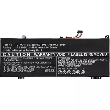 Batería de portátil CoreParts 5B10Q16066-CP