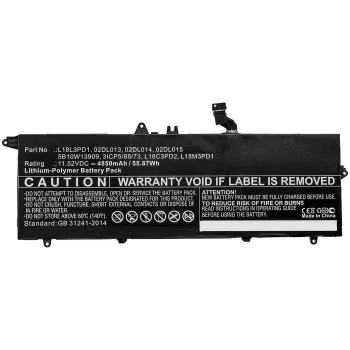 Batería de portátil CoreParts 5B10W13909-CP