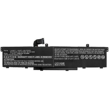 Batería de portátil CoreParts 5B10W13958-CP