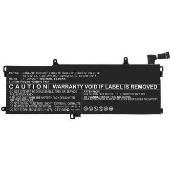 Batería de portátil CoreParts 5B10W51831-CP