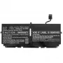 Batería de portátil CoreParts FP86V-CP