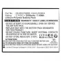 Batería para smartphone CoreParts GH43-05060A-CP 3,7V 2000mAh Li-Pol 7,40Wh