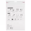 Filtro de privacidad para pantalla eSTUFF GLBE13302174 13,3