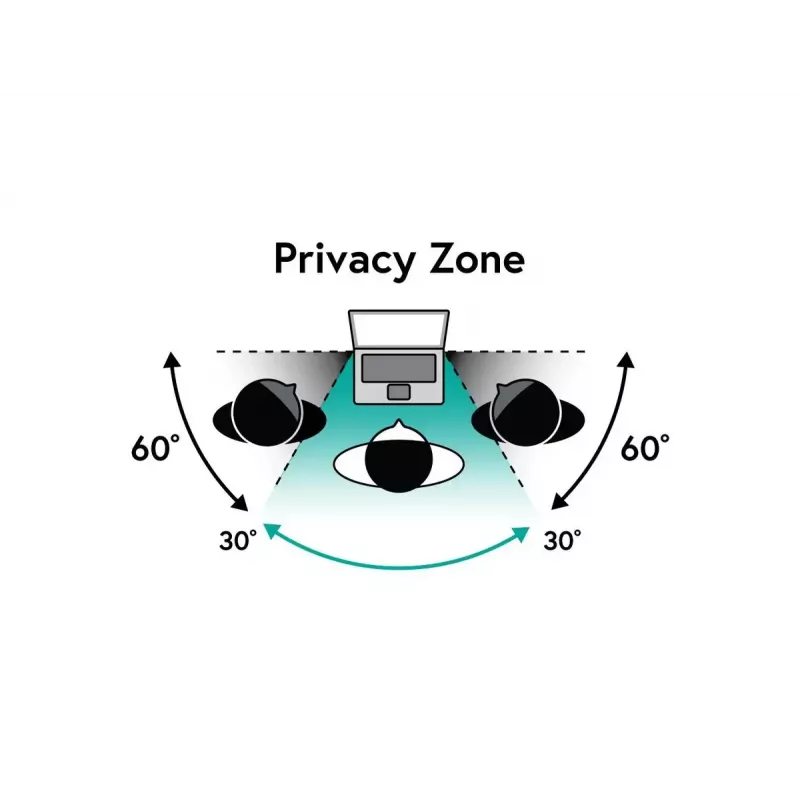Filtro de privacidad eSTUFF GLBW11244175 16:9 mate