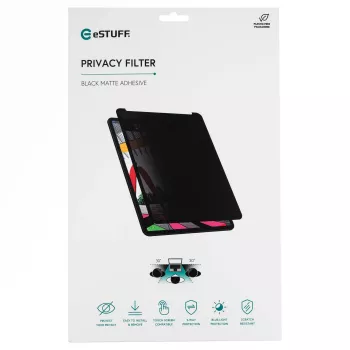 Filtro de privacidad para pantalla eSTUFF GLBW13278212 33,8 cm (13,3 inch) mate