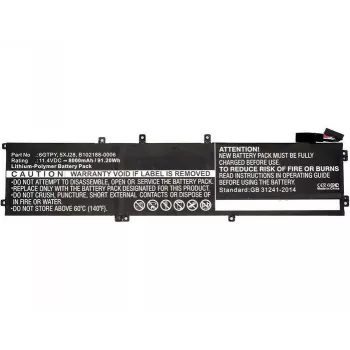 CoreParts GPM03-CP Batería para portátil