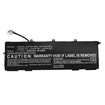 CoreParts L34449-002-CP Batería para portátil