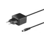 CoreParts MBA1085 adaptador de corriente/inversor para interior 18 W Negro