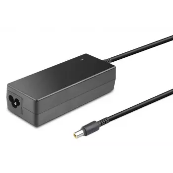 CoreParts MBA1182 fuente de alimentación/convertidor para interior 90 W negro