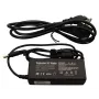CoreParts MBA1306 adaptador de corriente/inversor para interior 36 W Negro