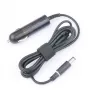 CoreParts MBC1063 Fuente de alimentación/convertidor para coche 90 W Negro