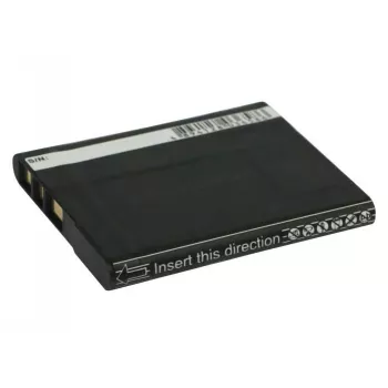 CoreParts MBD1124 Batería de litio-ion (Li-Ion) para cámara/videocámara 630 mAh