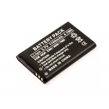 CoreParts MBMOBILE1048 batería para móvil negra