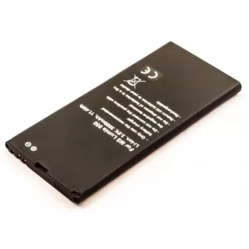 CoreParts MBP1175 batería para móvil negra