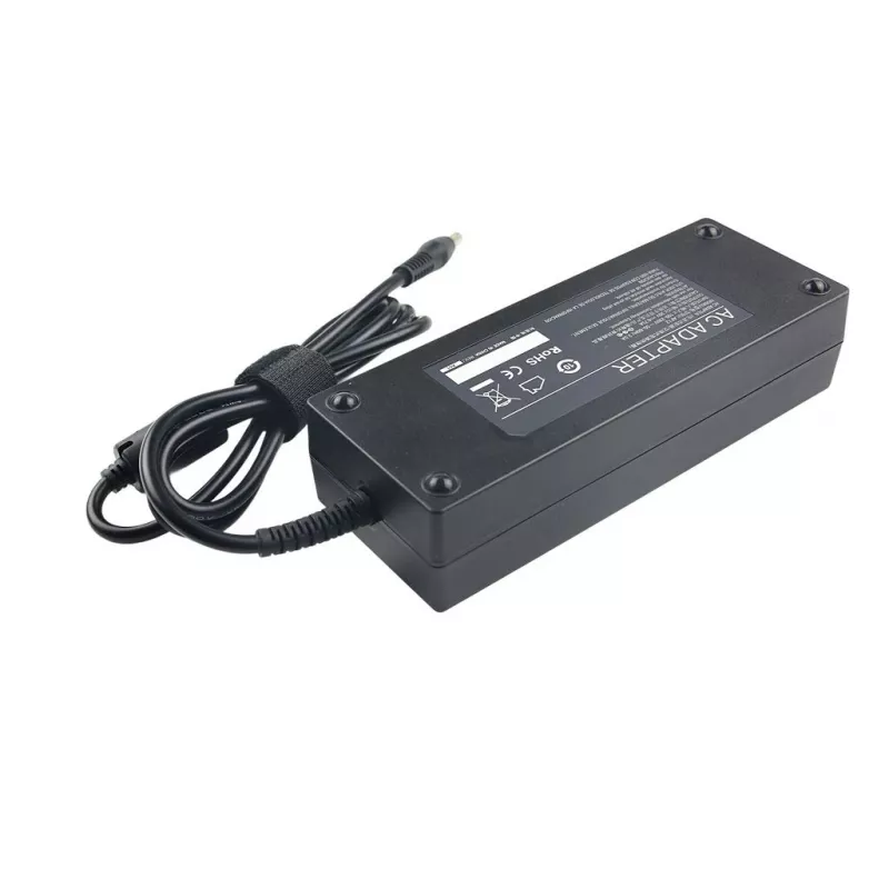 CoreParts MBXAC-AC0016 fuente de alimentación para interior 120 W negra