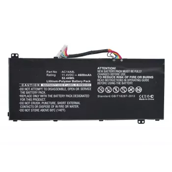 CoreParts batería para portátil Acer, batería, Acer, Aspire V15 Nitro, Aspire VN7, Aspire VN7-571, Aspire VN7-571G, Aspire VN7