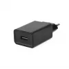 CoreParts MBXAP-AC0007-B cargador móvil negro AC para interior