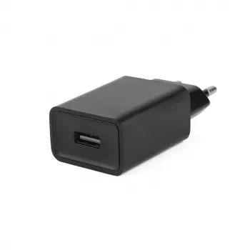 CoreParts MBXAP-AC0007-B cargador móvil negro AC para interior