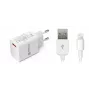 CoreParts MBXAP-AC0008 fuente de alimentación/adaptador para interior 12 W blanca