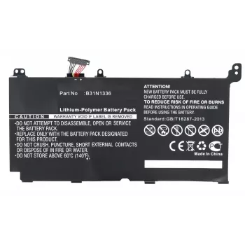 CoreParts MBXAS-BA0034 batería de repuesto para portátil