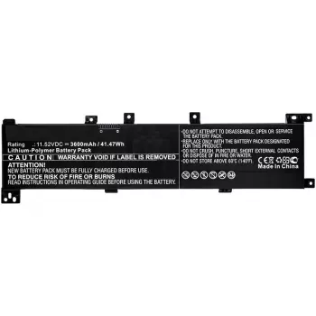 CoreParts MBXAS-BA0183 batería de repuesto para portátil