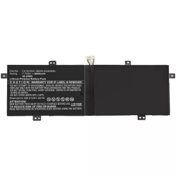 CoreParts MBXAS-BA0242 Batería de repuesto para portátil