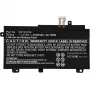 CoreParts MBXAS-BA0243 Batería de repuesto para portátil