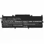 CoreParts MBXAS-BA0252 Batería de repuesto para portátil