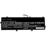 CoreParts MBXAS-BA0280 Batería de repuesto para portátil