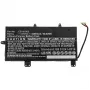 CoreParts MBXAS-BA0284 Batería de repuesto para portátil