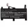 CoreParts MBXAS-BA0313 Batería para portátil Asus, 45,6Wh 15,2V 3000mAh