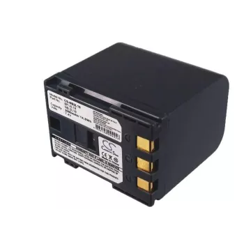 Batería de cámara CoreParts para Canon, Canon, 2000 mAh, 7,4 V, Iones de litio (Li-Ion)
