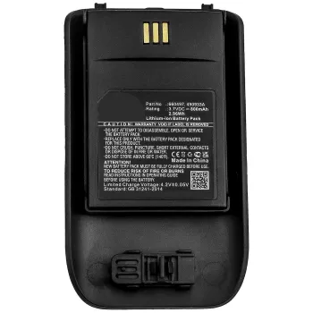 CoreParts MBXCP-BA248 Batería de repuesto / accesorio para teléfono