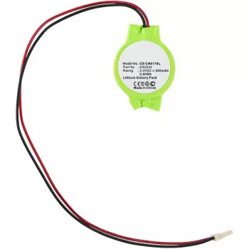 CoreParts MBXCUS-BA007 Pila doméstica Batería recargable Iones de litio (Li-Ion)