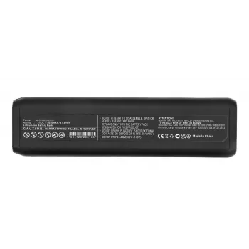 Batería Li-Ion recargable para portátil CoreParts MBXDC-BA108 7,4V